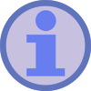 Info button