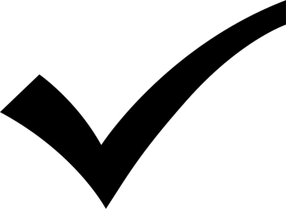 tick icon