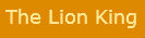 button - the Lion King